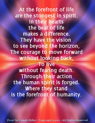 live without fear